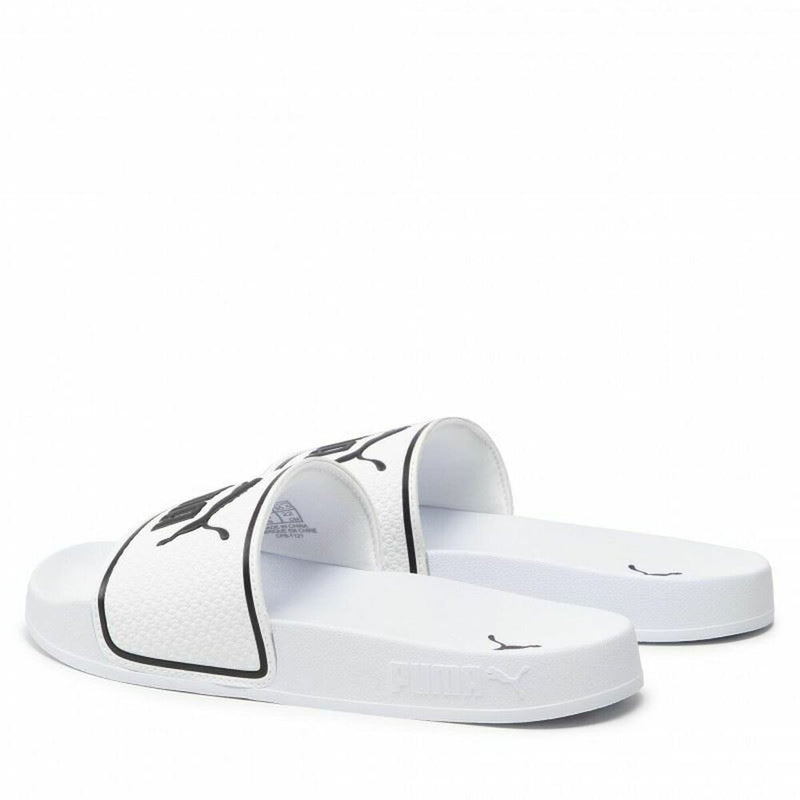 Chanclas para Hombre Puma Leadcat 2.0 Blanco