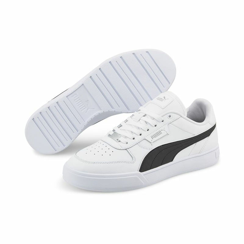 Zapatillas Casual Hombre Puma Caven Dime Blanco