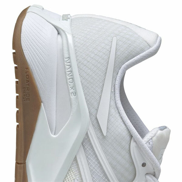 Zapatillas Deportivas Mujer Reebok Nano X2 Blanco