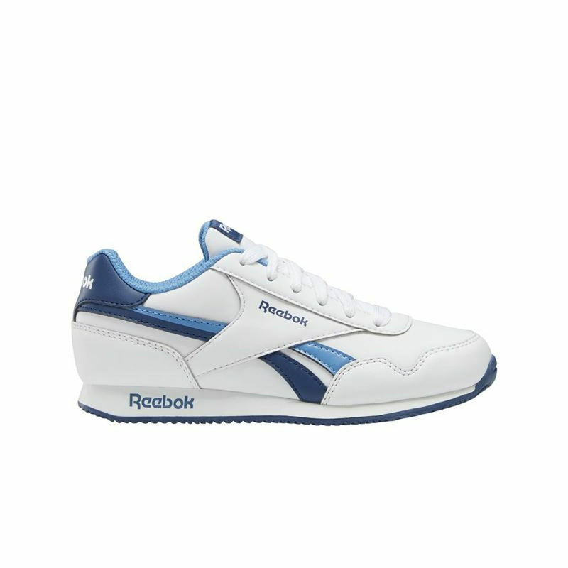 Zapatillas Deportivas Infantiles Reebok Royal Classic Jogger 3 Blanco