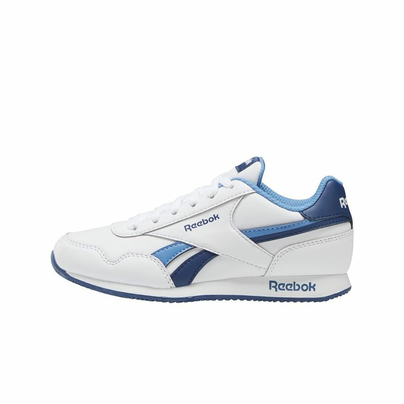 Zapatillas Deportivas Infantiles Reebok Royal Classic Jogger 3 Blanco