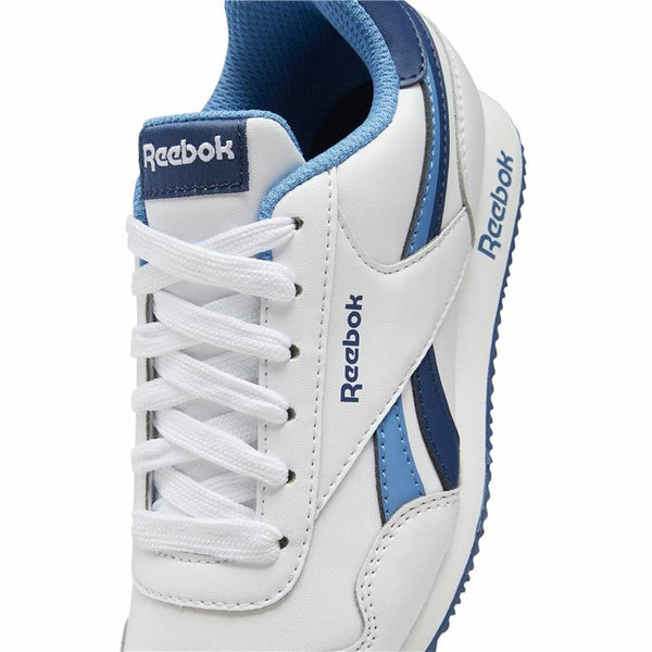 Zapatillas Deportivas Infantiles Reebok Royal Classic Jogger 3 Blanco