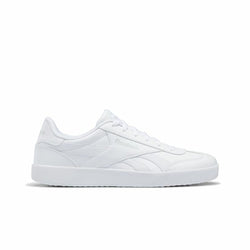 Chaussures décontractées Reebok Vector Smash Edge blanches pour hommes