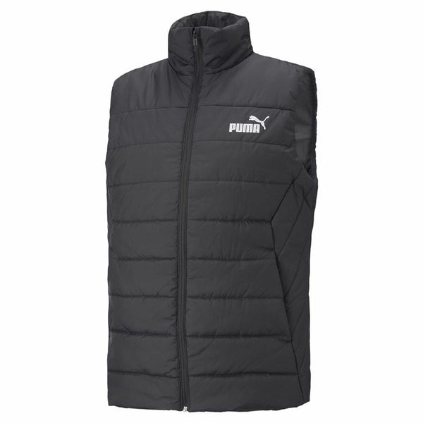 Puma Ess+ Vest Veste rembourrée pour homme