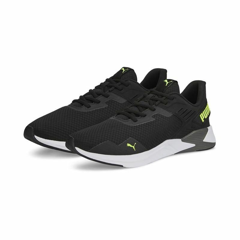 Chaussures de sport Puma Disperse XT 2 Mesh noires