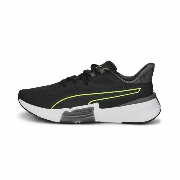 Zapatillas Deportivas Hombre Puma PWRFrame Negro