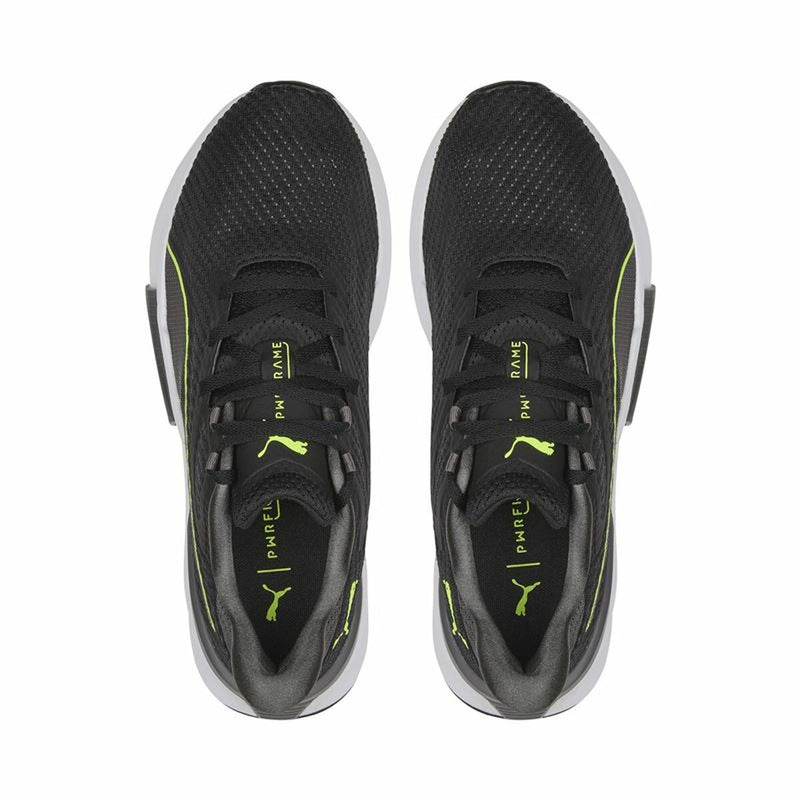 Zapatillas Deportivas Hombre Puma PWRFrame Negro