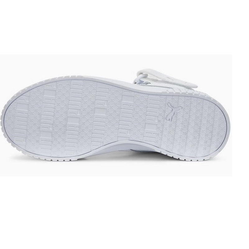 Baskets décontractées pour femmes Puma CARINA 2.0 MID 385851 02 Blanc