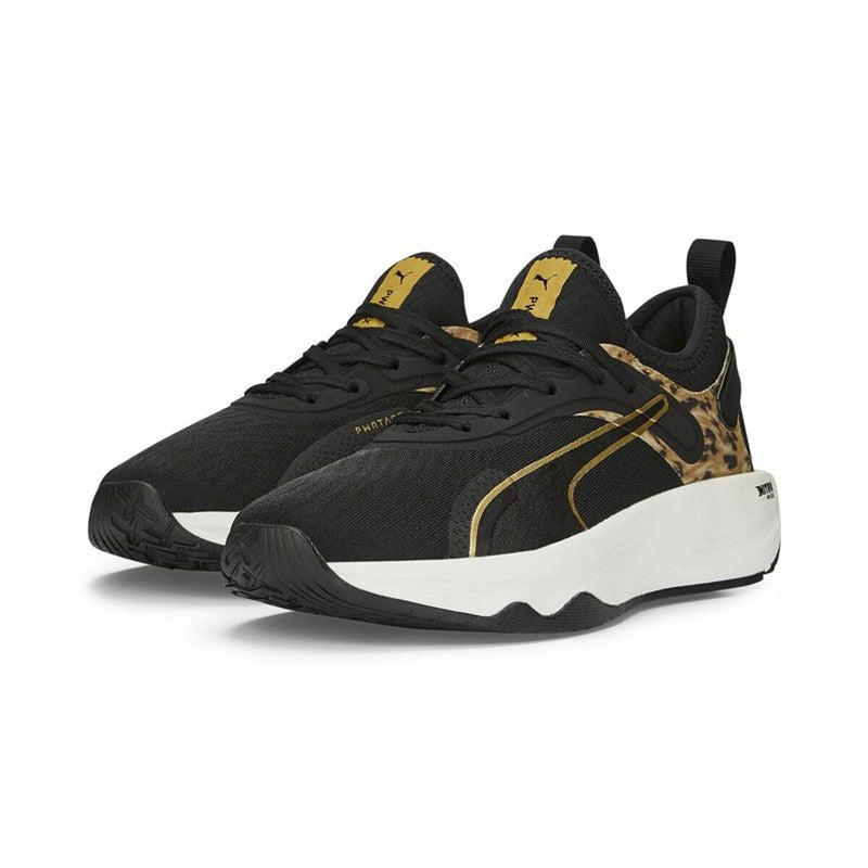 Zapatillas Deportivas Mujer Puma Pwr Xx Nitro Safari Glam Negro