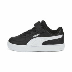 Zapatillas Deportivas Infantiles Puma Caven Ac+ Ps Negro