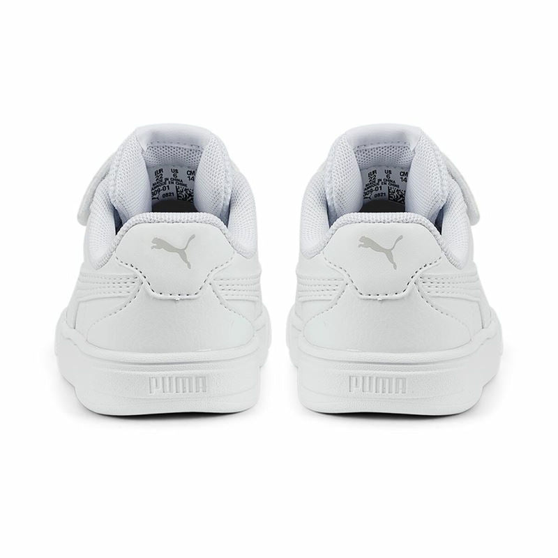 Zapatillas Deportivas Infantiles Puma Caven AC+ Blanco