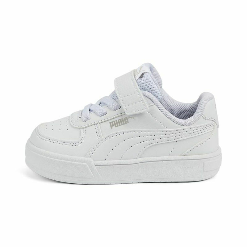 Zapatillas Deportivas Infantiles Puma Caven AC+ Blanco