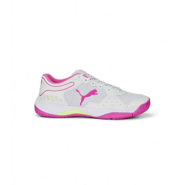 Chaussures de sport femme Puma SOLARSMASH RCT 107297 03 blanc