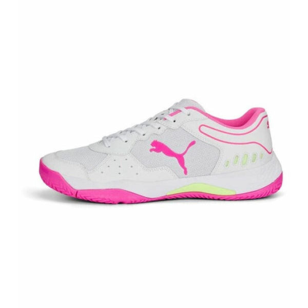 Chaussures de sport femme Puma SOLARSMASH RCT 107297 03 blanc