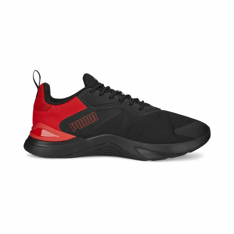 Puma Infusion, chaussures de sport pour hommes, noir