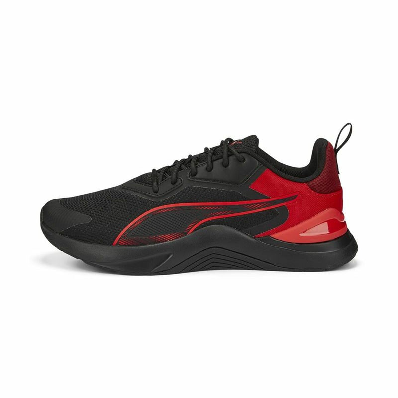 Puma Infusion, chaussures de sport pour hommes, noir