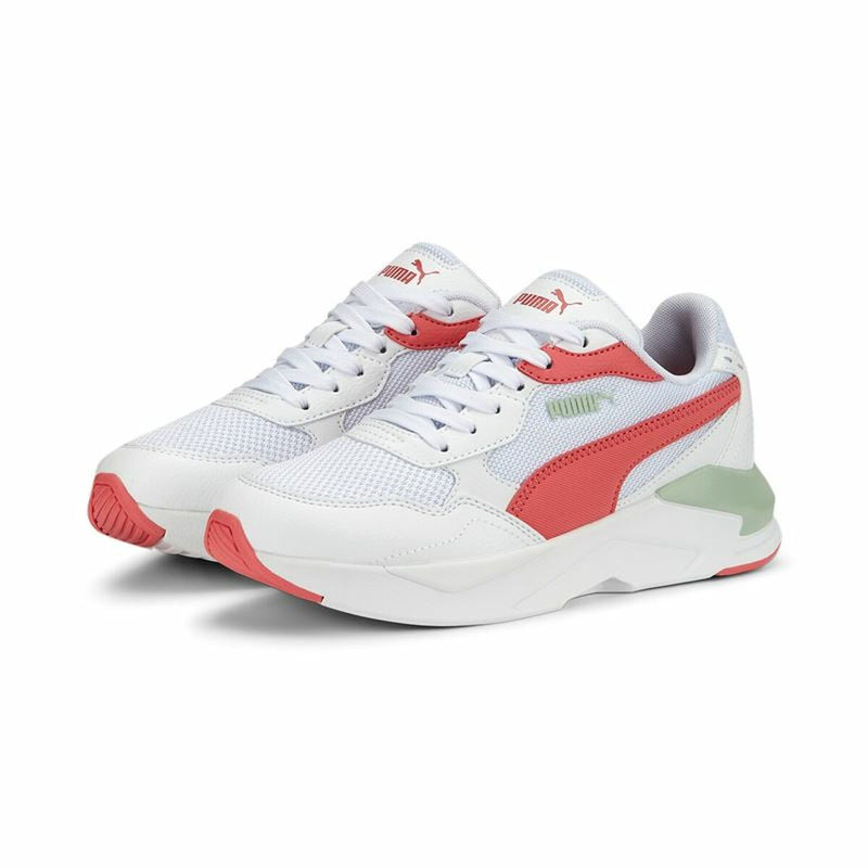 Zapatillas Deportivas Infantiles Puma X-Ray Speed Lite Blanco