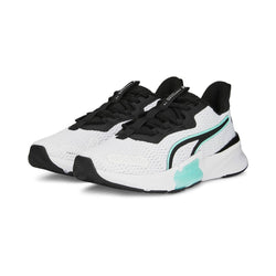 Chaussures de sport Puma Pwrframe Tr 2 pour femmes blanc vert