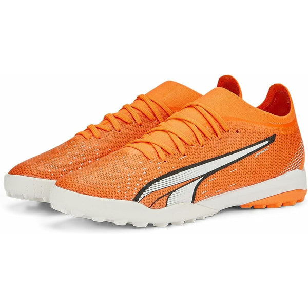 Zapatillas Casual Niño Puma Ultra Match Tt Ultra Naranja