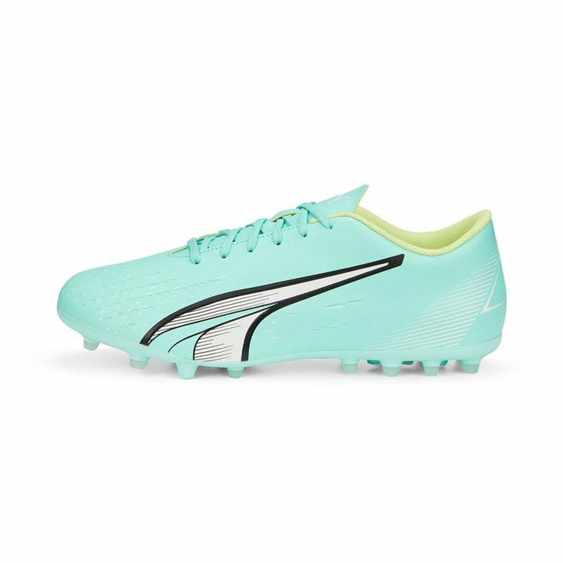 Chaussures de football adulte Puma Ultra Play Mg bleu électrique unisexe