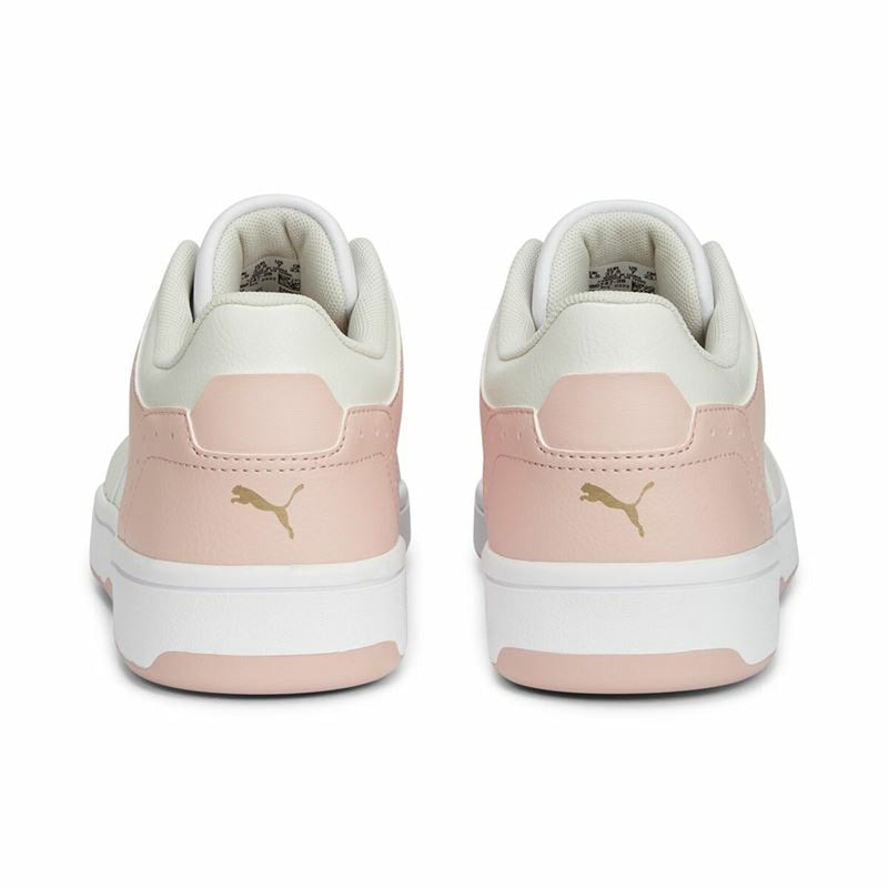 Zapatillas Casual de Mujer Puma Rebound Joy Low Blanco