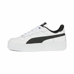 Zapatillas Deportivas Mujer Puma Carina Street Blanco