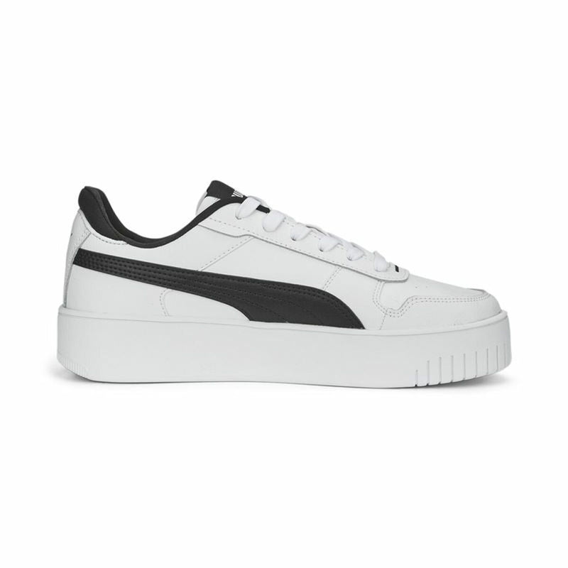 Zapatillas Deportivas Mujer Puma Carina Street Blanco