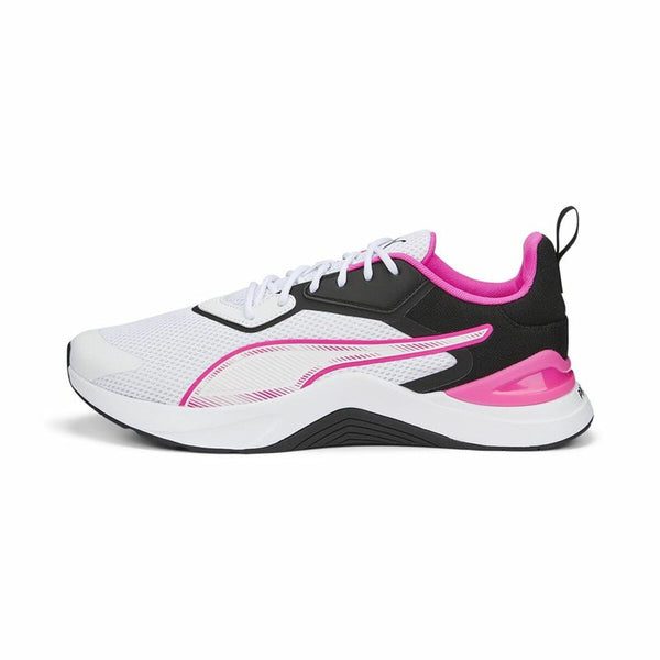 Zapatillas Deportivas Mujer Puma Infusion Blanco