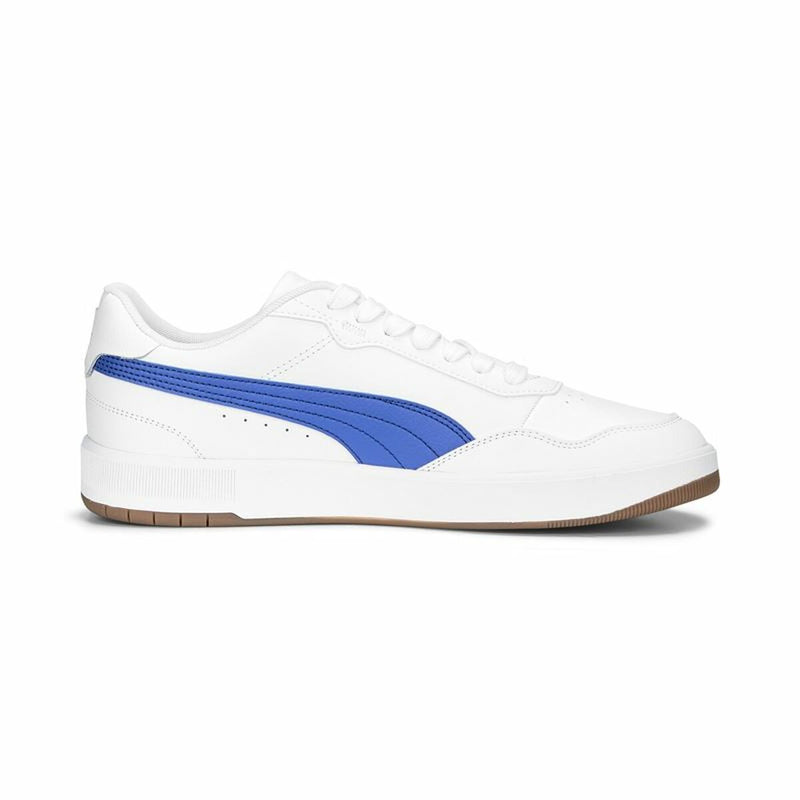 Zapatillas Deportivas Hombre Puma Court Ultra Lite Blanco