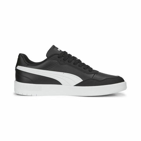 Zapatillas Casual Hombre Puma Court Ultra Lite Negro