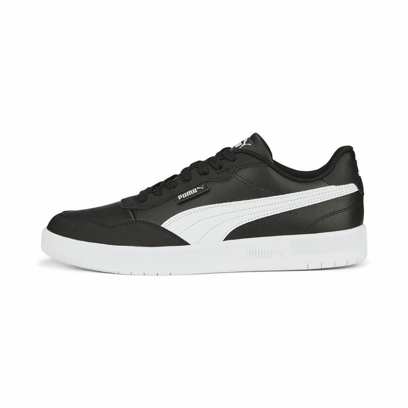 Puma Court Ultra Lite Chaussures décontractées pour hommes Noir