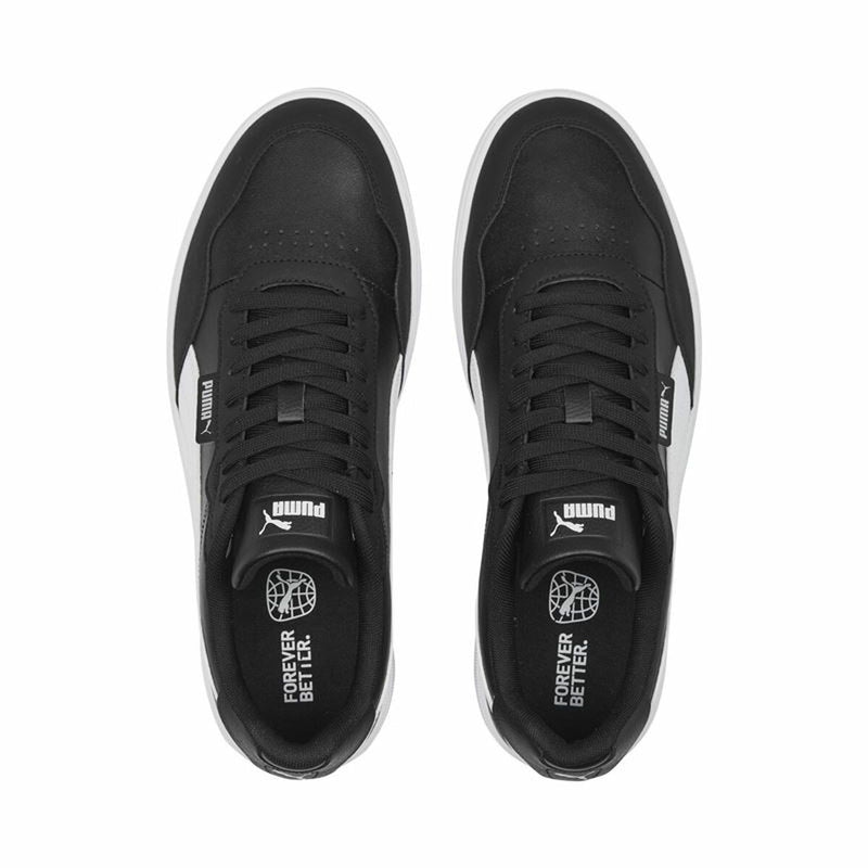 Puma Court Ultra Lite Chaussures décontractées pour hommes Noir