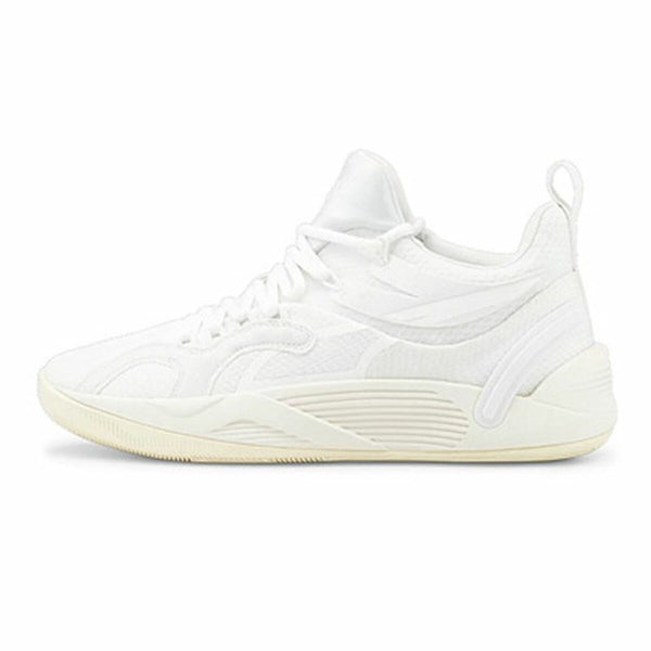 Zapatillas Casual Hombre Puma TRC Blanco