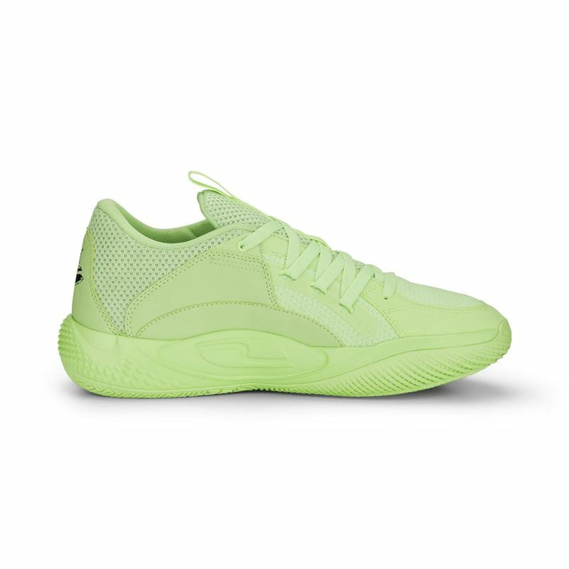 Zapatillas de Baloncesto para Adultos Puma Court Rider Chaos Lima