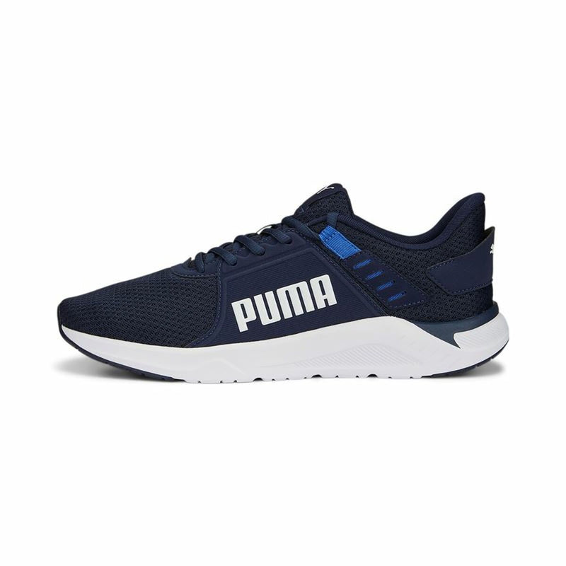 Zapatillas Deportivas Mujer Puma Ftr Connect Azul oscuro