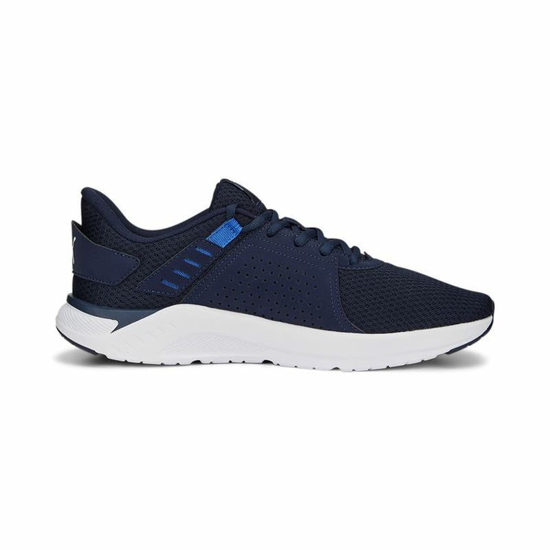 Zapatillas Deportivas Mujer Puma Ftr Connect Azul oscuro