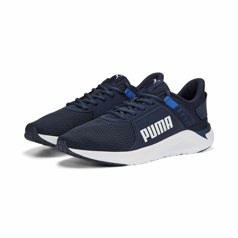 Zapatillas Deportivas Mujer Puma Ftr Connect Azul oscuro