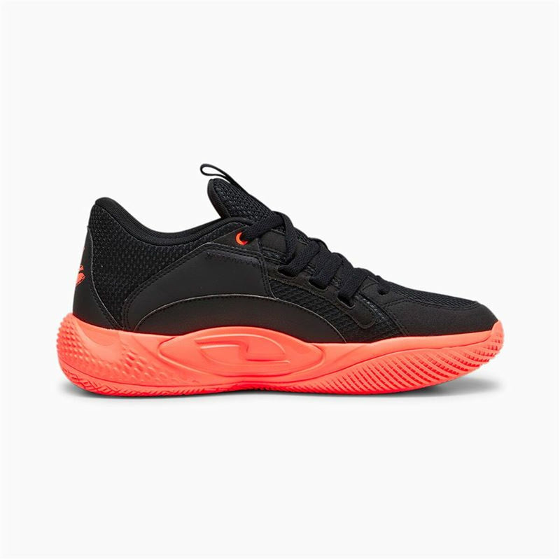 Zapatillas de Baloncesto para Adultos Puma Court Rider Chaos Sl Negro