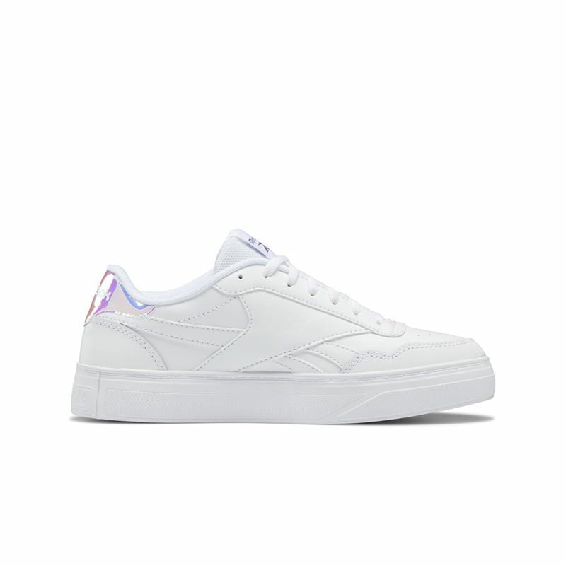 Zapatillas Deportivas Mujer Reebok Court Advance Bold Blanco