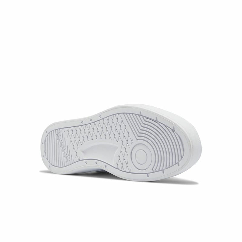 Zapatillas Deportivas Mujer Reebok Court Advance Bold Blanco