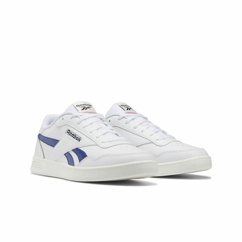 Zapatillas Deportivas Hombre Reebok Court Advance Azul Blanco