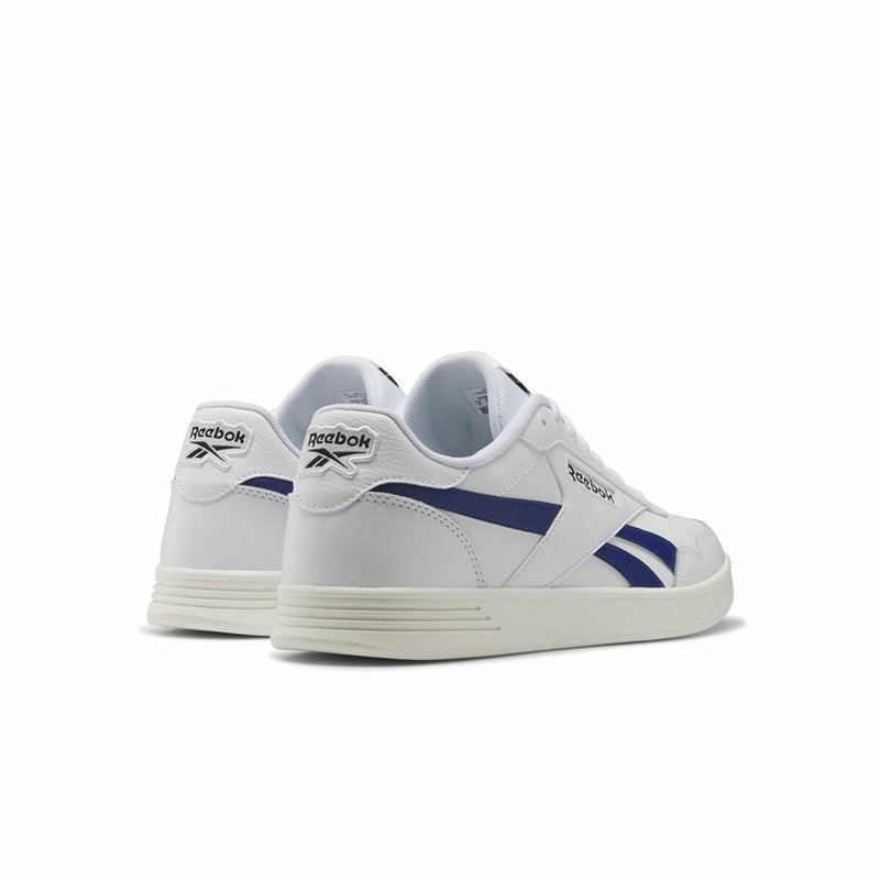 Zapatillas Deportivas Hombre Reebok Court Advance Azul Blanco