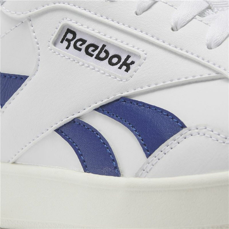 Zapatillas Deportivas Hombre Reebok Court Advance Azul Blanco