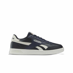 Chaussures de sport Reebok Court Advance pour hommes bleu marine