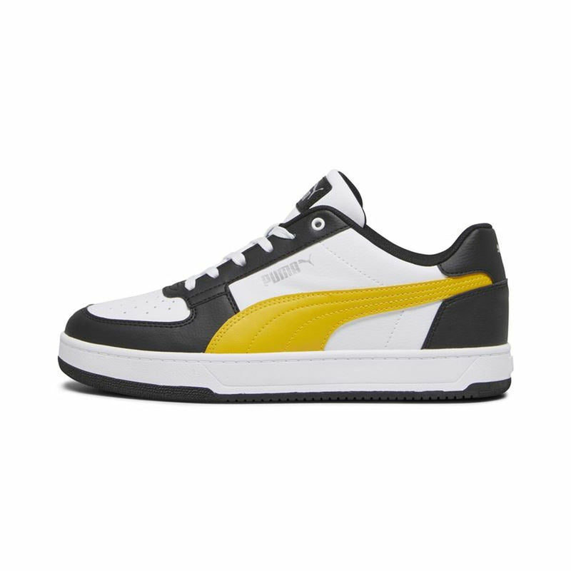 Chaussures de sport Puma Caven 2.0 blanches pour hommes