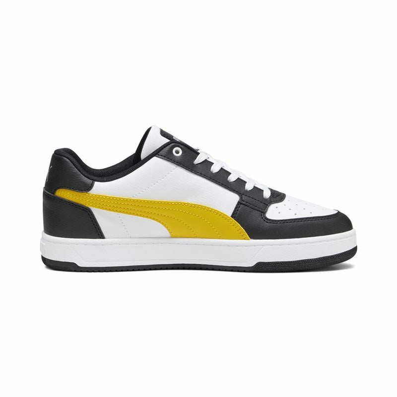 Chaussures de sport Puma Caven 2.0 blanches pour hommes