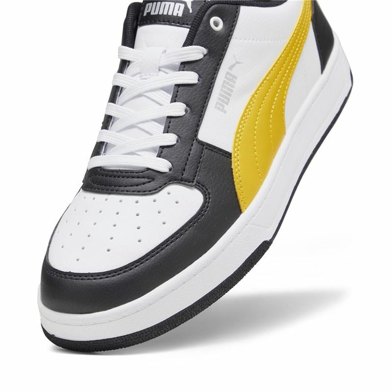 Chaussures de sport Puma Caven 2.0 blanches pour hommes