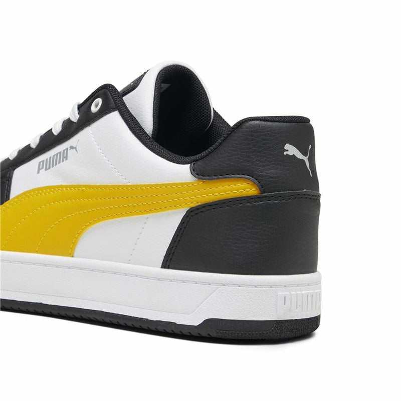 Chaussures de sport Puma Caven 2.0 blanches pour hommes