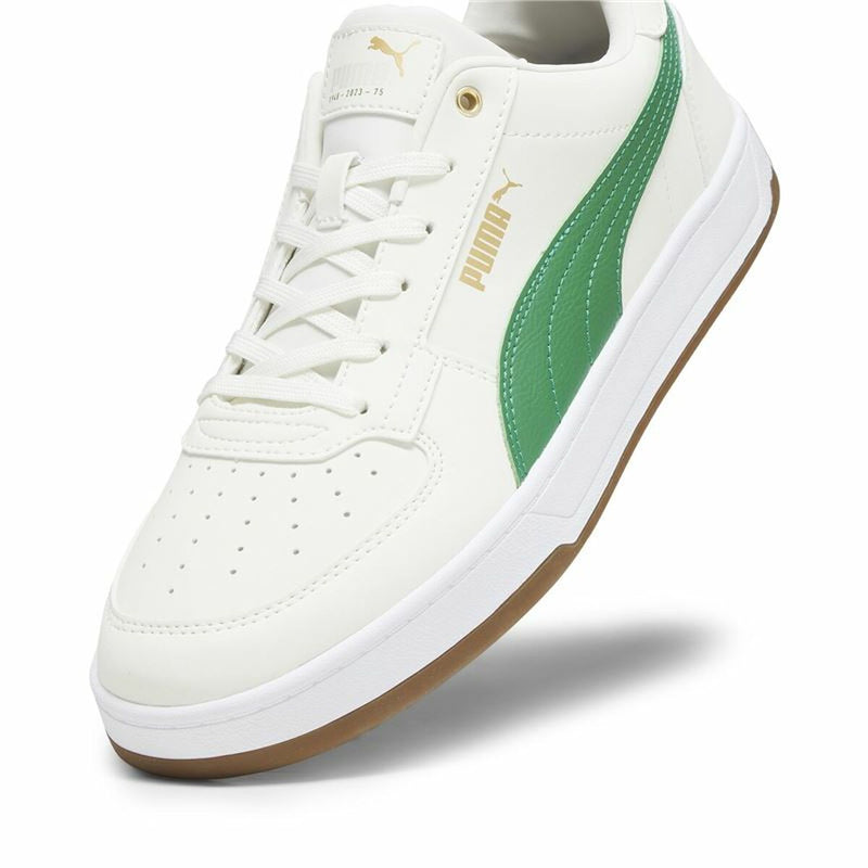 Chaussures de sport Puma Caven 2.0 75 ans blanches pour hommes