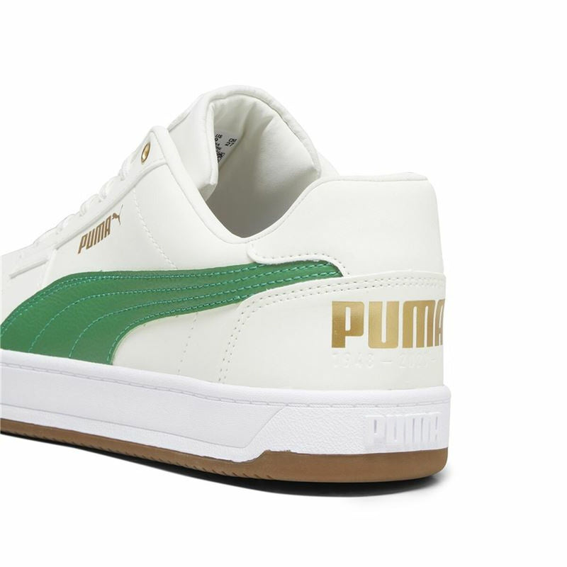 Chaussures de sport Puma Caven 2.0 75 ans blanches pour hommes